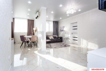 Фото №4: 2-комнатная квартира 50 м² - Краснодар, мкр. Славянский, ул. Заполярная, 35к1