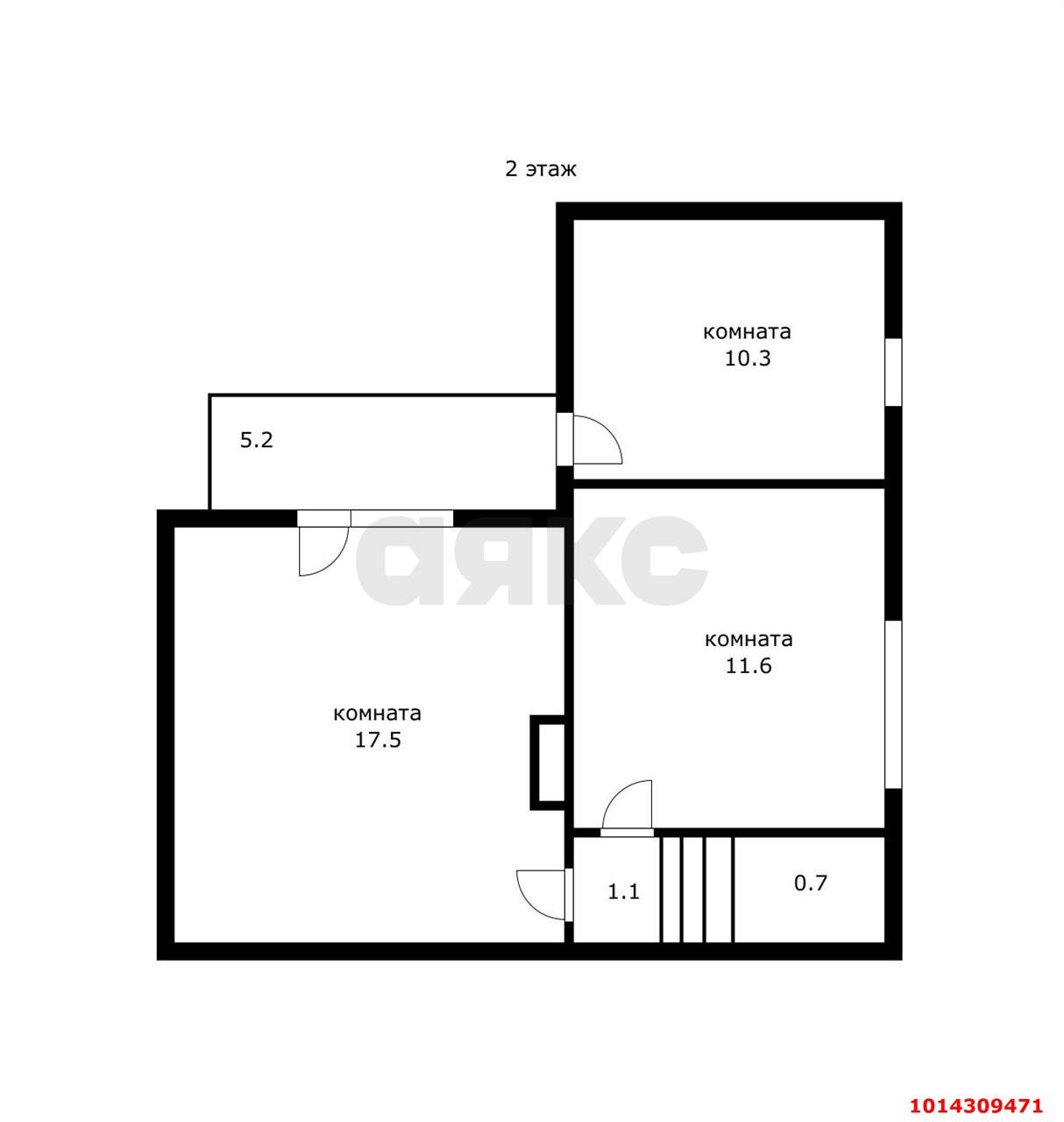 Фото №18: Дом 91 м² + 6 сот. - Ленина, Восток, ул. Розовая, 450