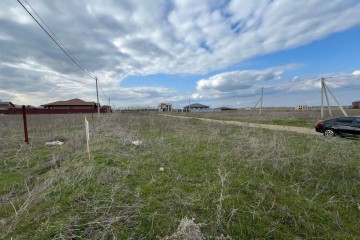 Фото №1: Земельный участок под ИЖС 8 сот. - Краснодар, мкр. жилой комплекс Испания, ул. Эль Греко, 69