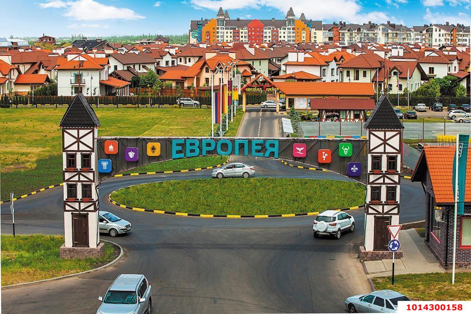 Фото №8: Земельный участок под ИЖС 8 сот. - Краснодар, жилой комплекс Испания, ул. Эль Греко, 69