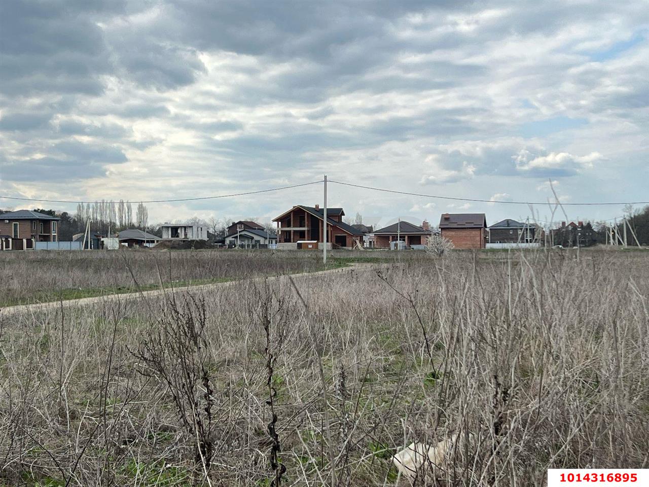 Фото №5: Земельный участок под ИЖС 8 сот. - Краснодар, жилой комплекс Испания, ул. Мадридская