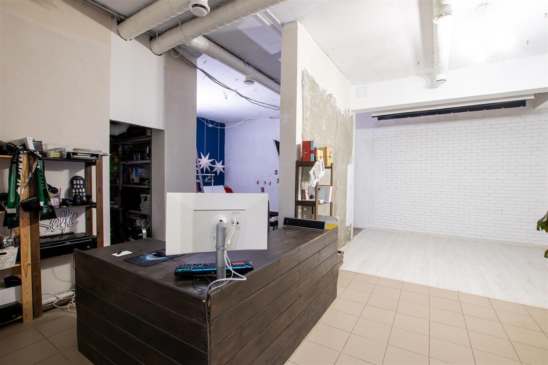 Фото №13: Коммерция 100 м² - Краснодар, Прикубанский внутригородской округ, ЖК Севастопольский, Панорама, мкр. жилой комплекс Севастопольский, ул. имени Жлобы, 139