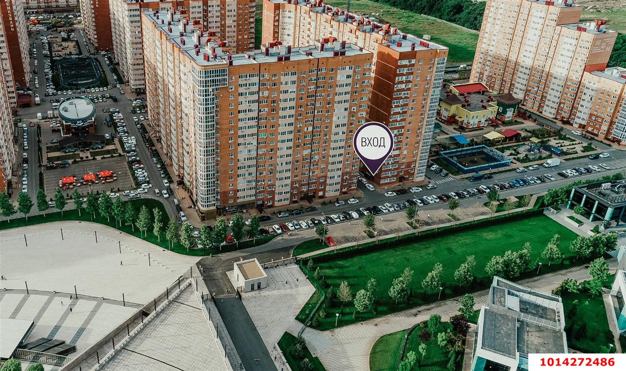 Фото №16: Торговое помещение 101 м² - Краснодар, жилой комплекс Севастопольский, ул. имени Жлобы, 141