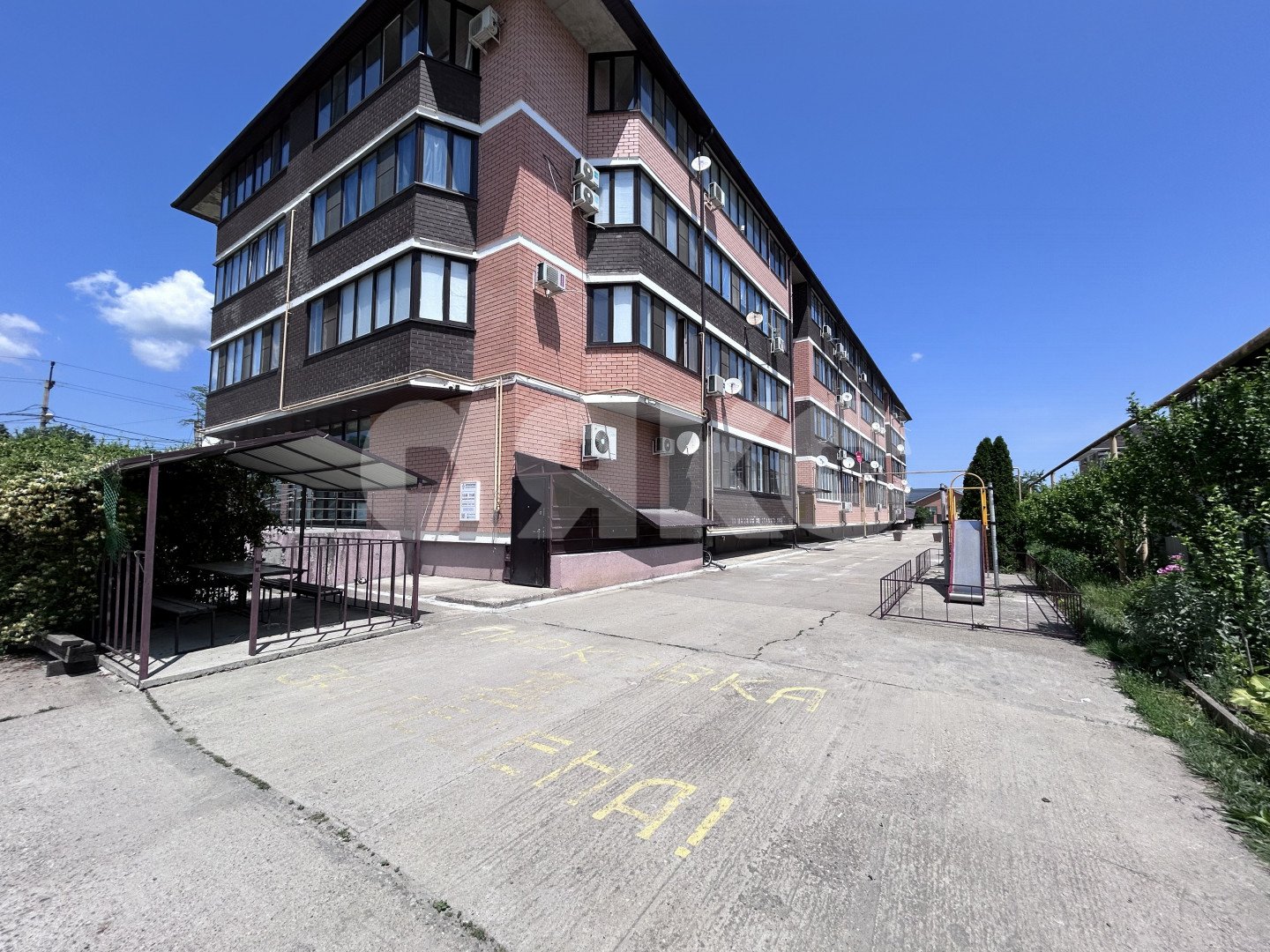 Фото №12: 1-комнатная квартира 44 м² - Горячий Ключ, Дубрава, ул. Михаила Корницкого, 1