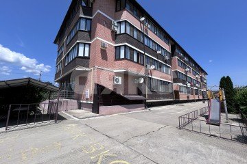Фото №1: 1-комнатная квартира 44 м² - Горячий Ключ, мкр. Дубрава, ул. Михаила Корницкого, 1