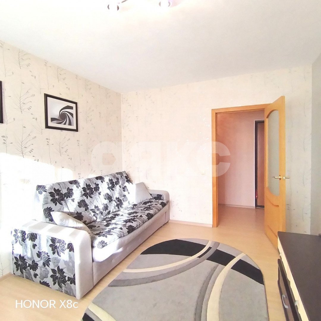 Фото №2: 2-комнатная квартира 50 м² - Волгоград, Развилка, ул. Никитина, 127А