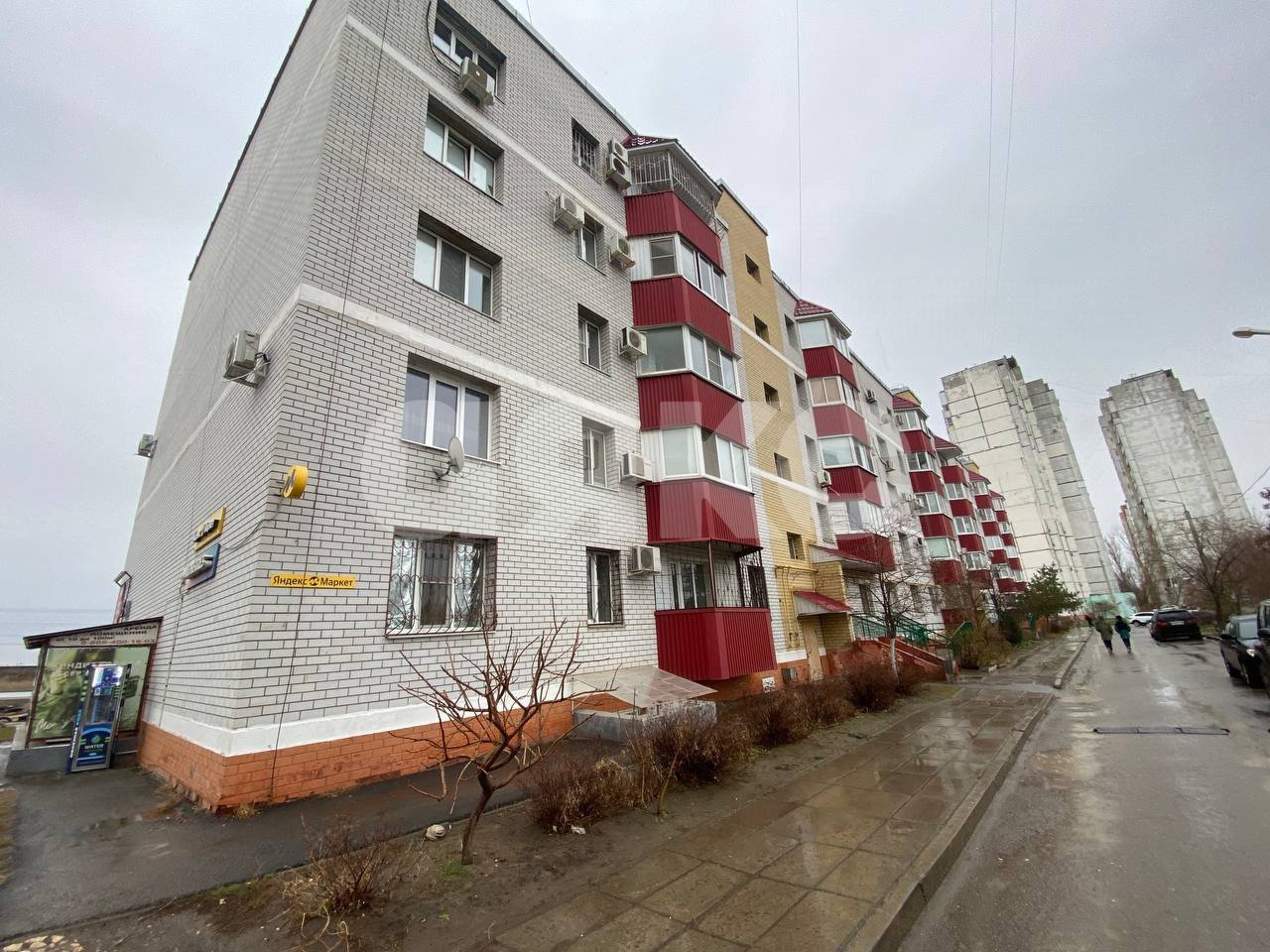 Фото №17: 2-комнатная квартира 50 м² - Волгоград, Развилка, ул. Никитина, 127А