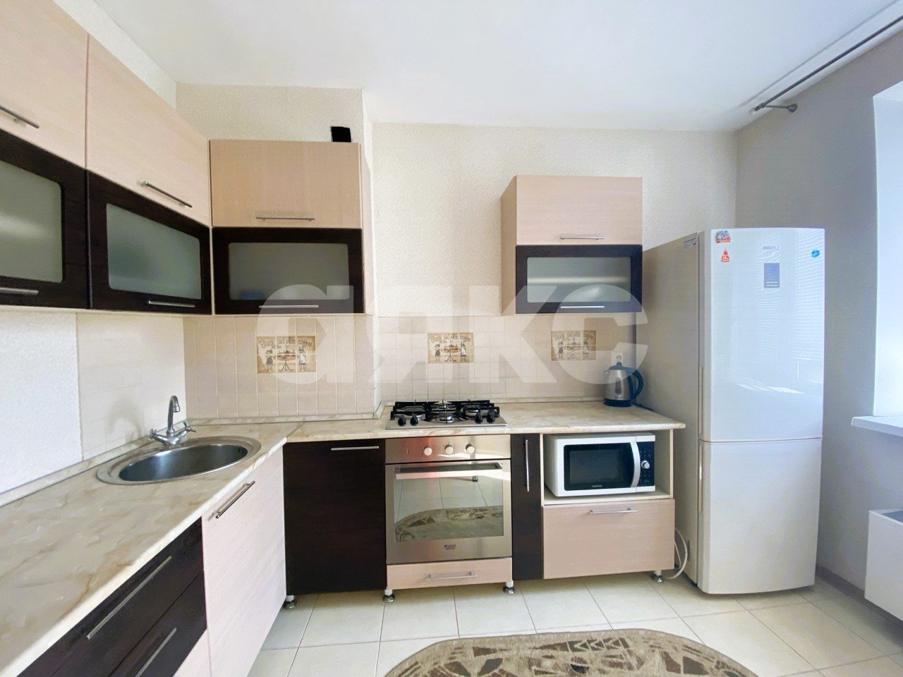 Фото №1: 2-комнатная квартира 50 м² - Волгоград, Развилка, ул. Никитина, 127А