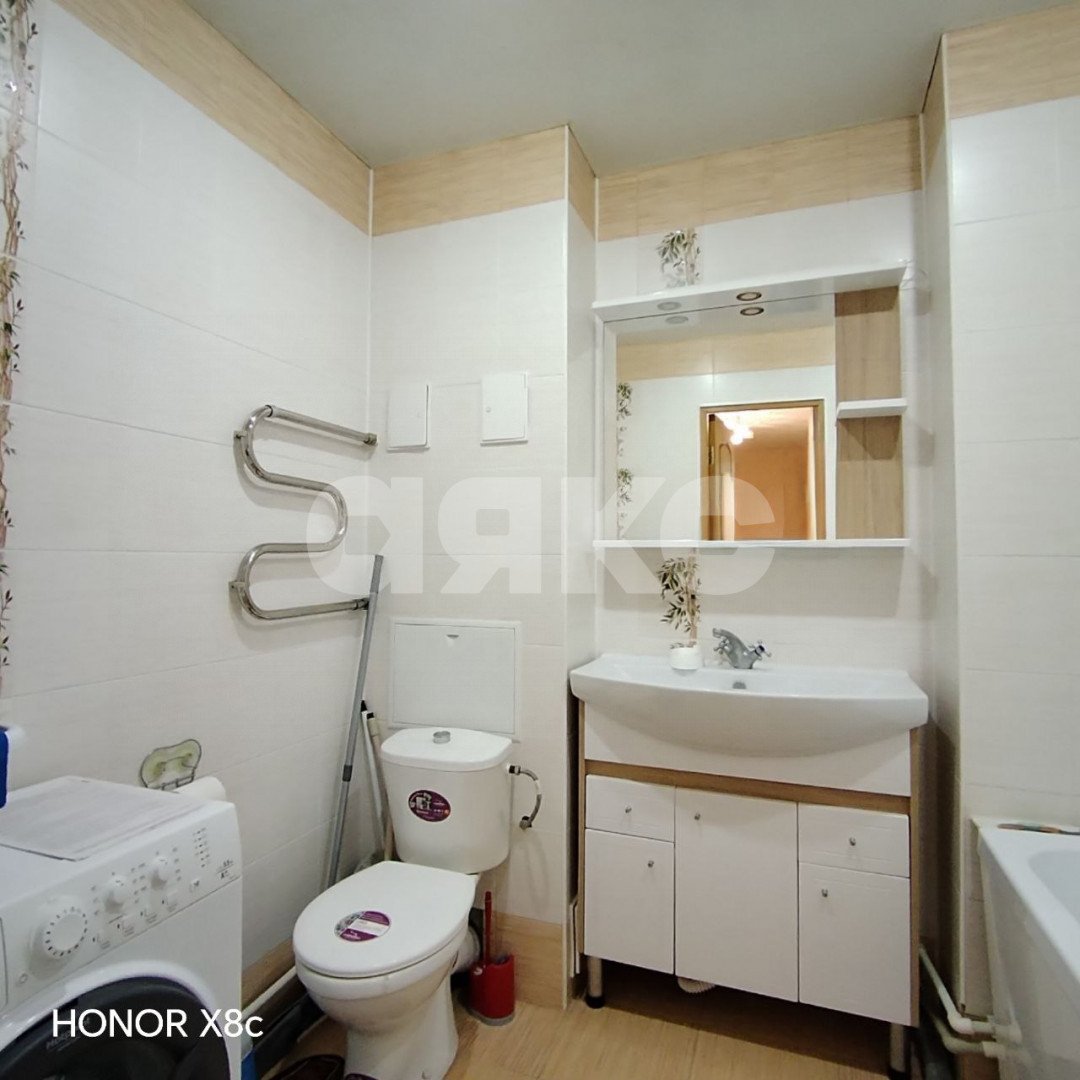 Фото №18: 2-комнатная квартира 50 м² - Волгоград, Развилка, ул. Никитина, 127А