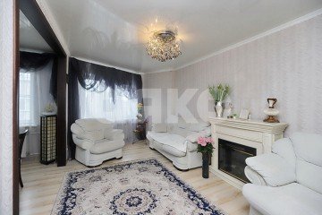 Фото №1: 3-комнатная квартира 63 м² - Липецк, мкр. 23-й, пр-кт имени 60-летия СССР, 28
