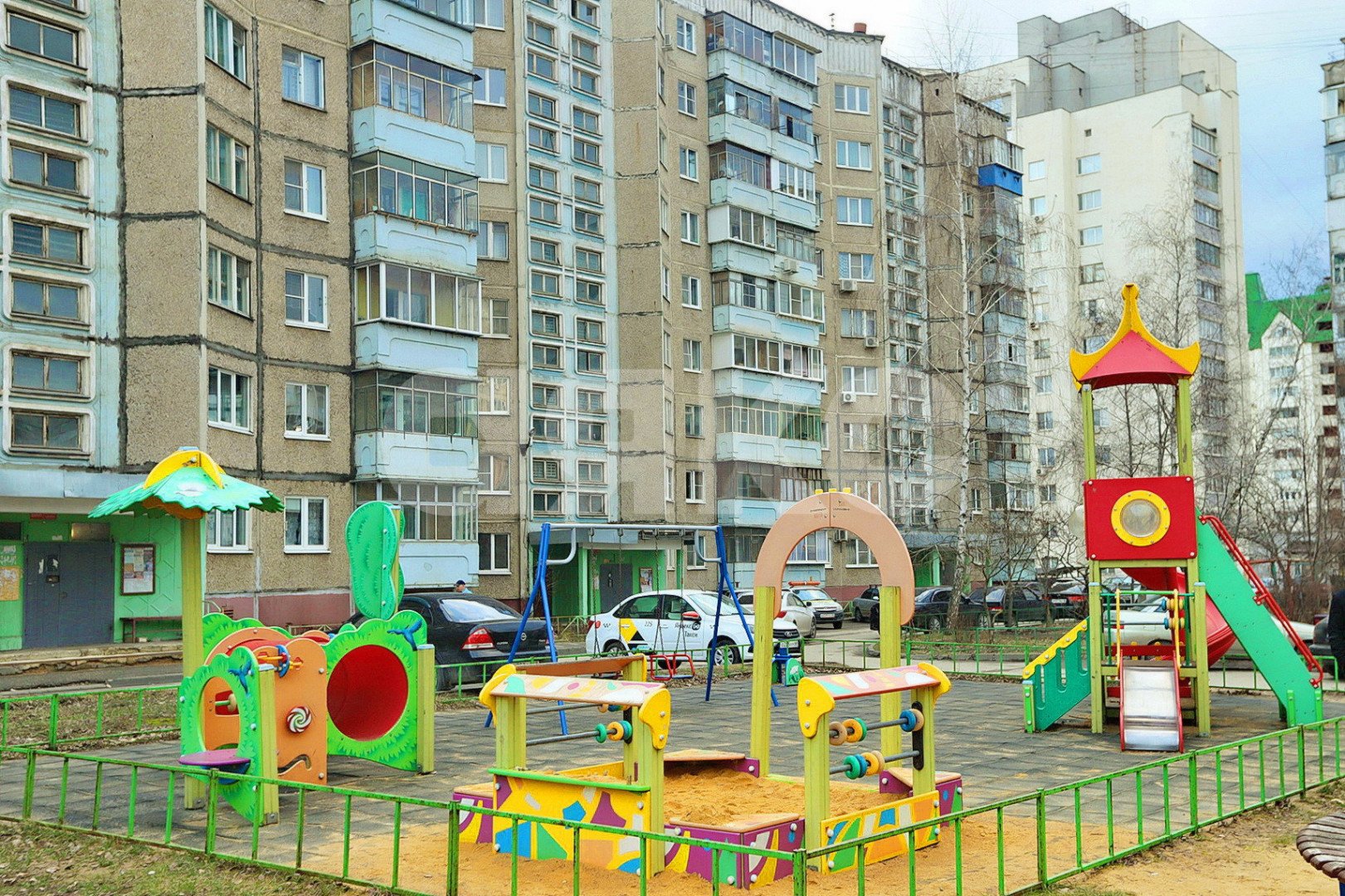 Фото №18: 3-комнатная квартира 63 м² - Липецк, 23-й, пр-кт имени 60-летия СССР, 28