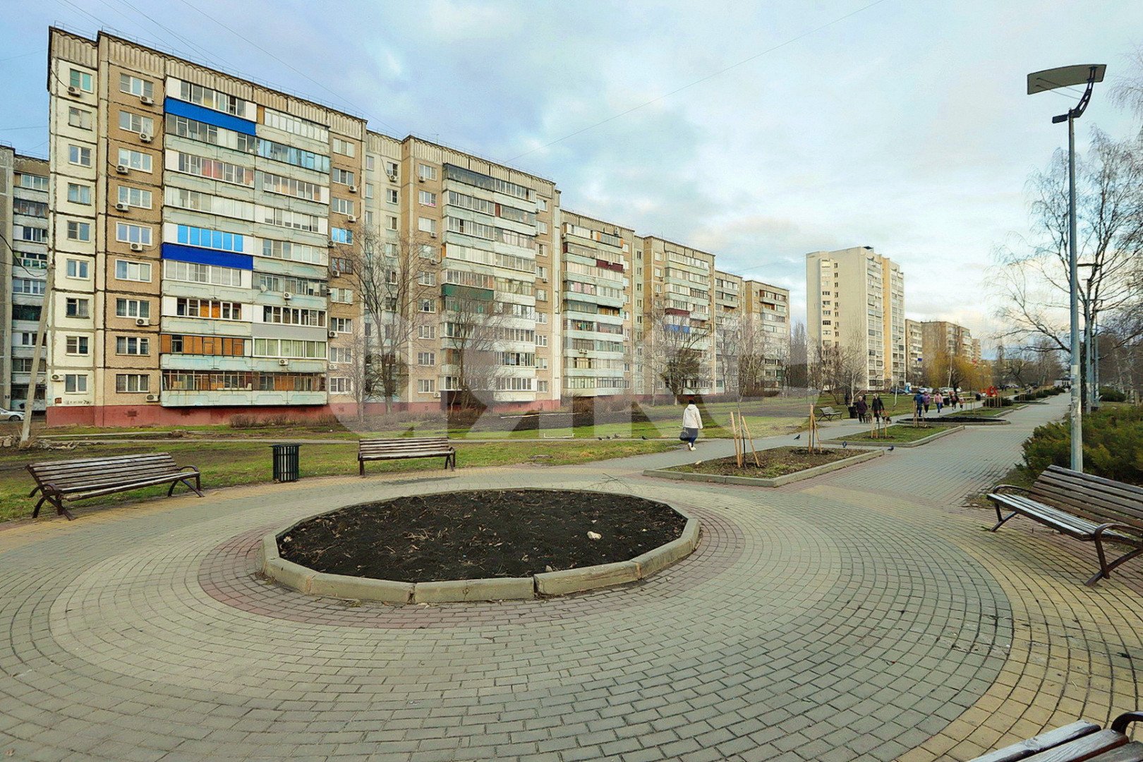 Фото №21: 3-комнатная квартира 63 м² - Липецк, 23-й, пр-кт имени 60-летия СССР, 28