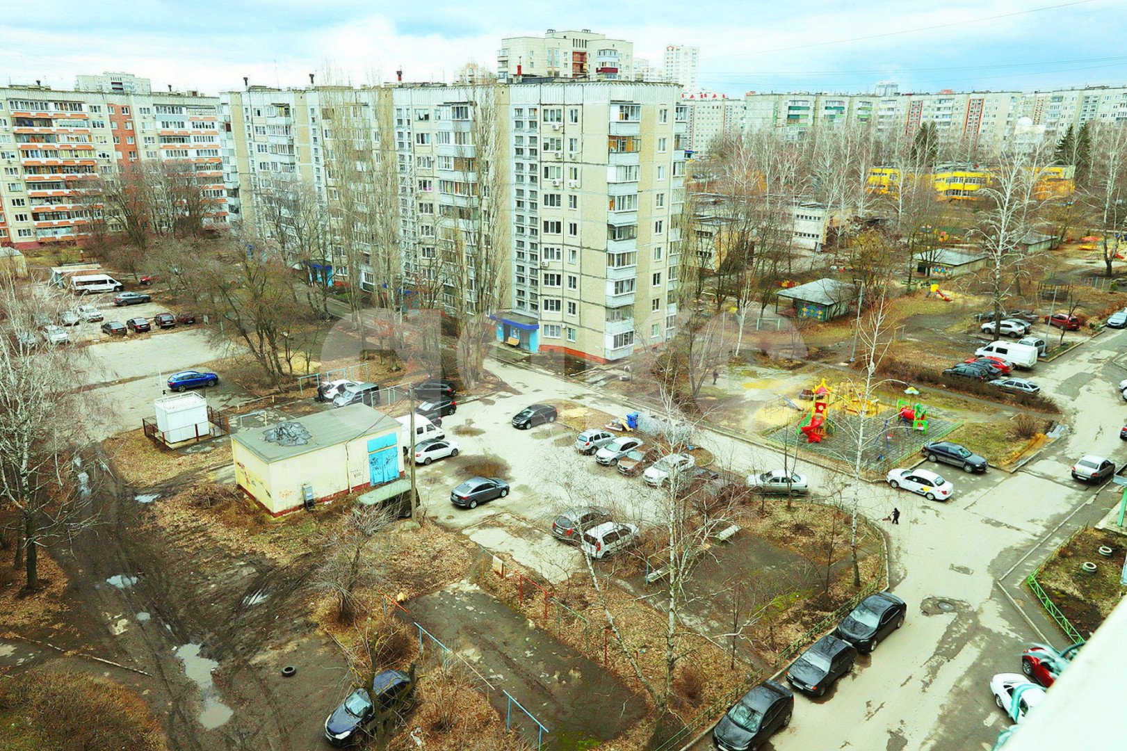 Фото №19: 3-комнатная квартира 63 м² - Липецк, 23-й, пр-кт имени 60-летия СССР, 28