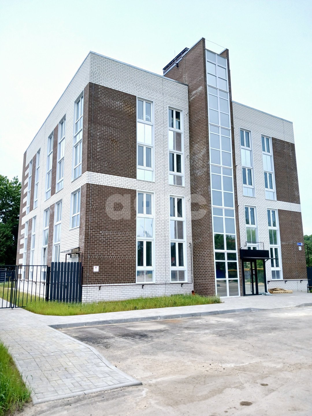 Фото №2: 1-комнатная квартира 40 м² - Липецк, Ниженка, ул. Арктическая, 4