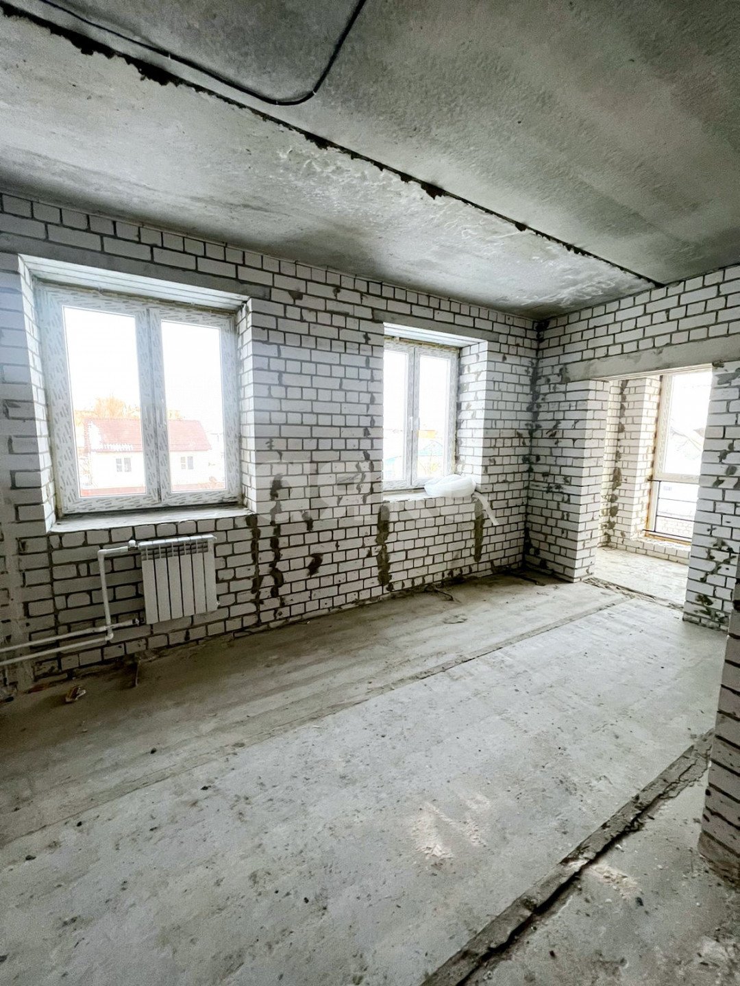 Фото №6: 1-комнатная квартира 40 м² - Липецк, Ниженка, ул. Арктическая, 4