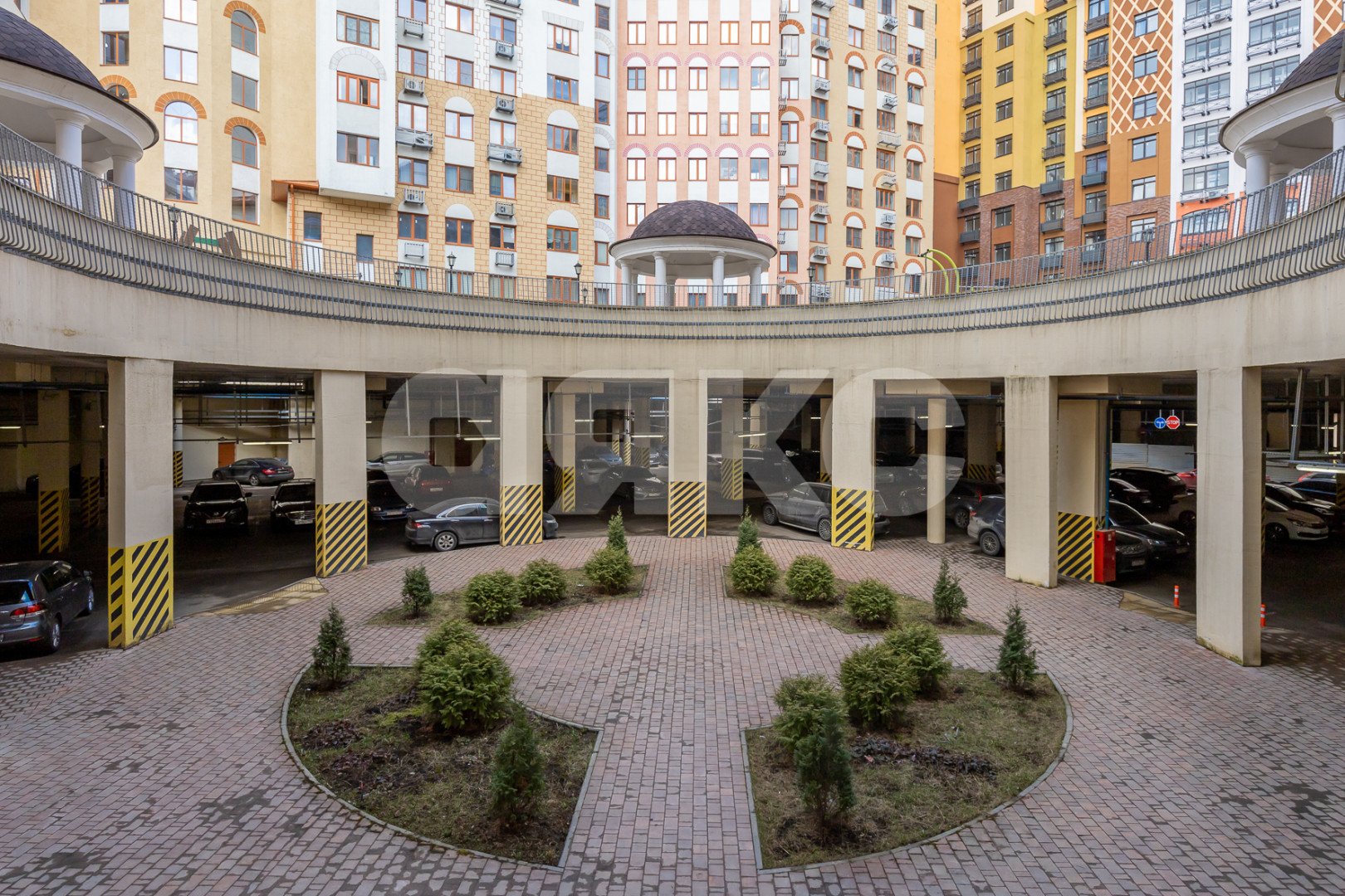 Фото №28: 2-комнатная квартира 43 м² - Развилка, жилой комплекс Римский, пр-д Римский, 11