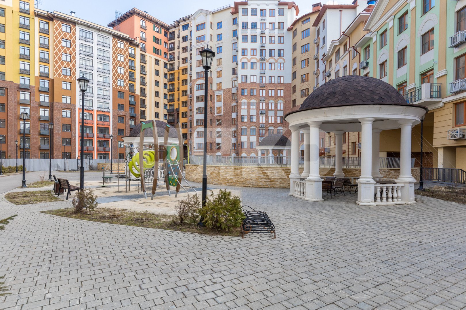 Фото №29: 2-комнатная квартира 43 м² - Развилка, жилой комплекс Римский, пр-д Римский, 11