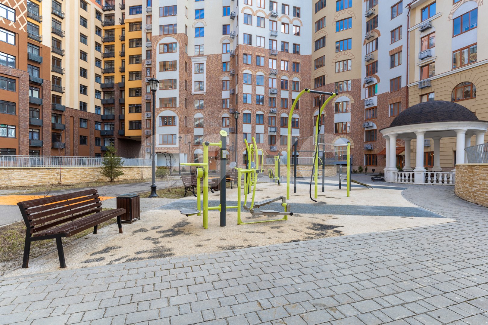 Фото №26: 2-комнатная квартира 43 м² - Развилка, жилой комплекс Римский, пр-д Римский, 11