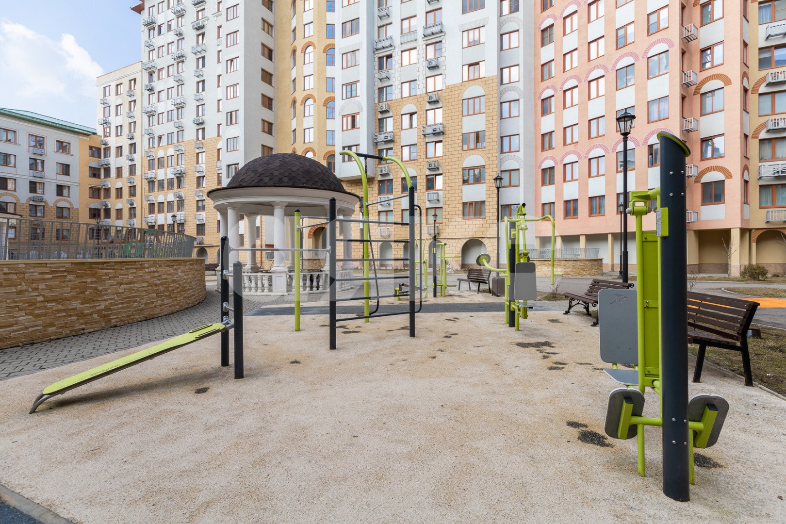 Фото №30: 2-комнатная квартира 43 м² - Развилка, жилой комплекс Римский, пр-д Римский, 11