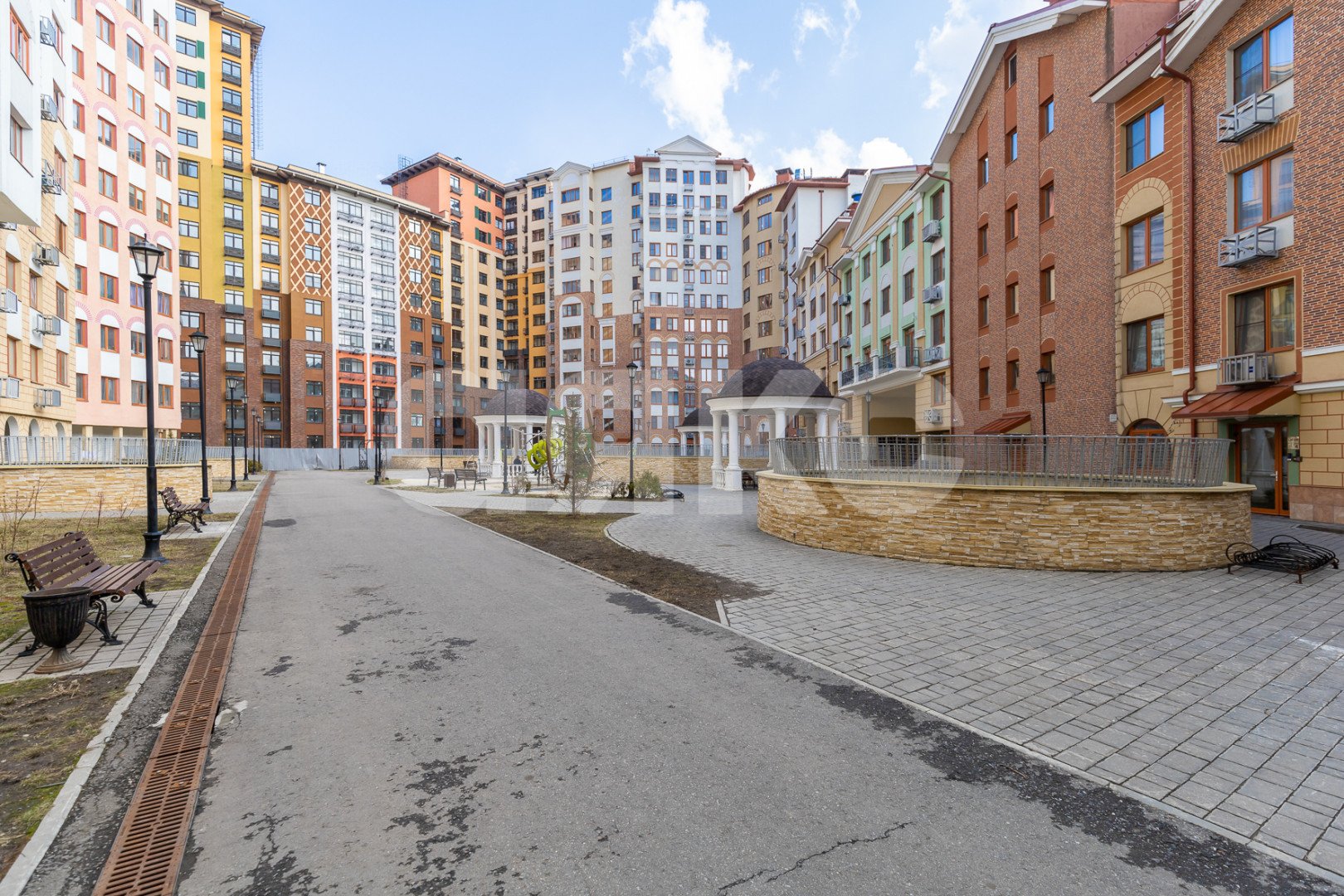 Фото №27: 2-комнатная квартира 43 м² - Развилка, жилой комплекс Римский, пр-д Римский, 11