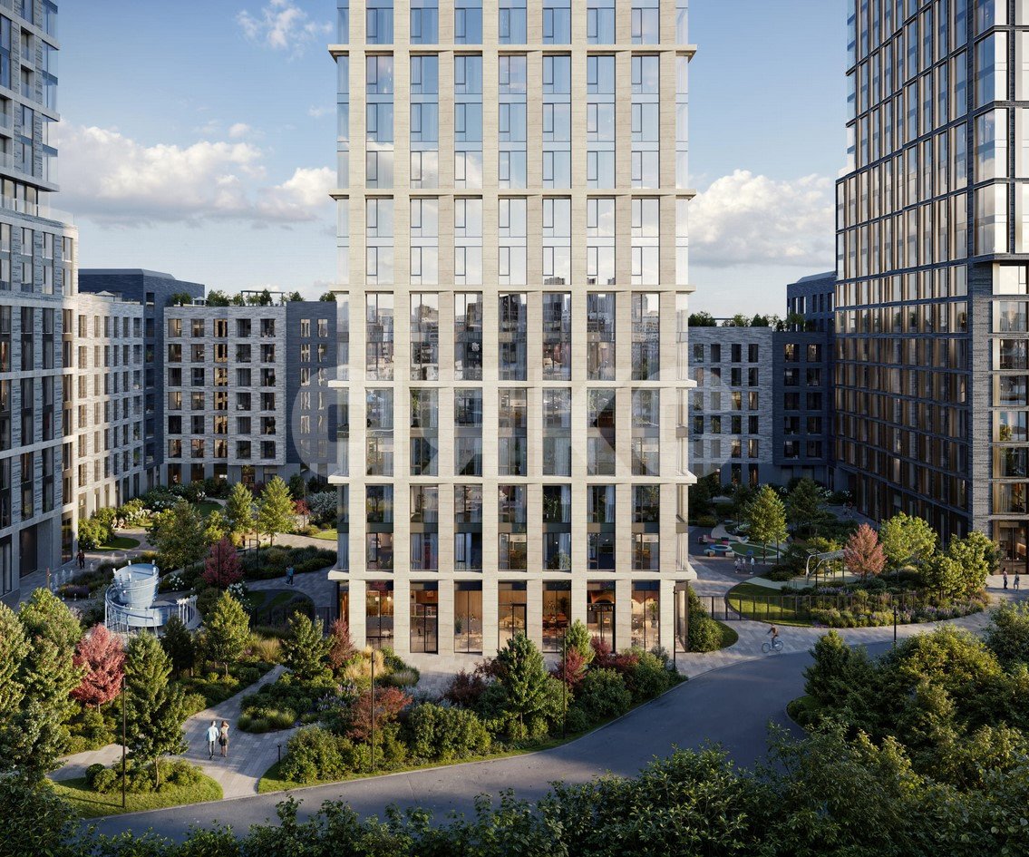Фото №22: 3-комнатная квартира 80 м² - Москва, Аэропорт, 