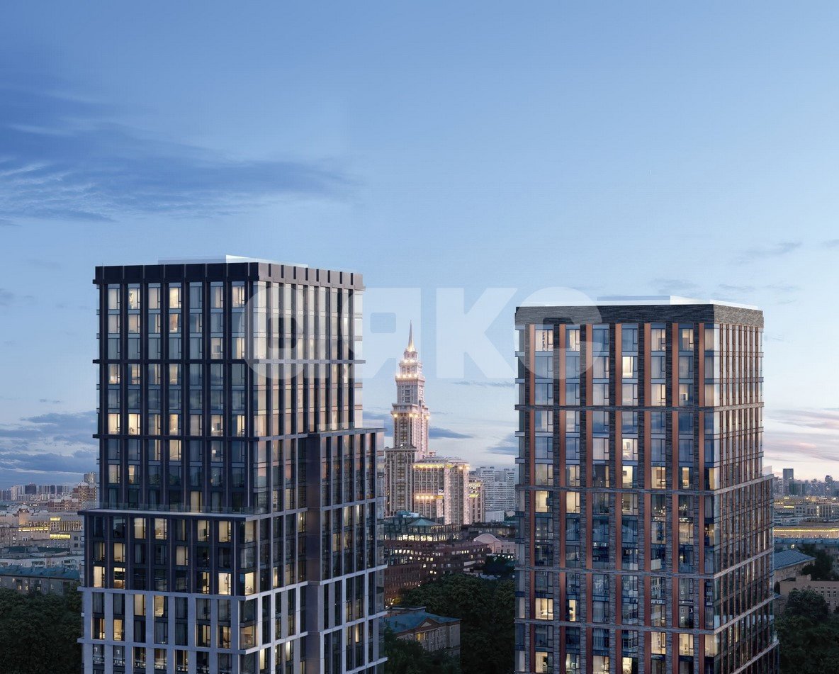 Фото №27: 3-комнатная квартира 80 м² - Москва, Аэропорт, 