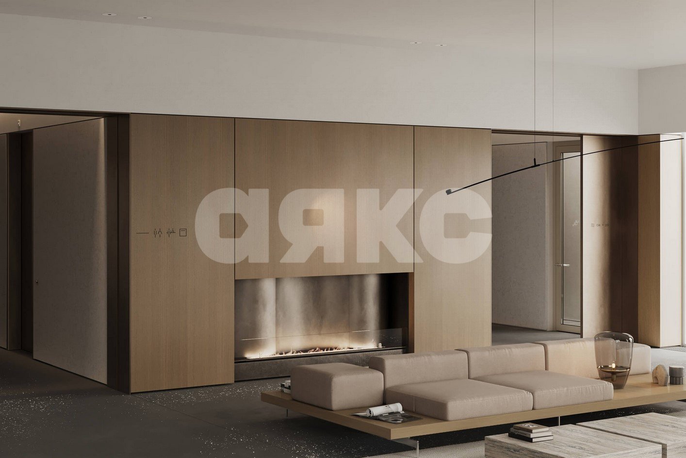 Фото №7: 1-комнатная квартира 41 м² - Москва, Аэропорт, 