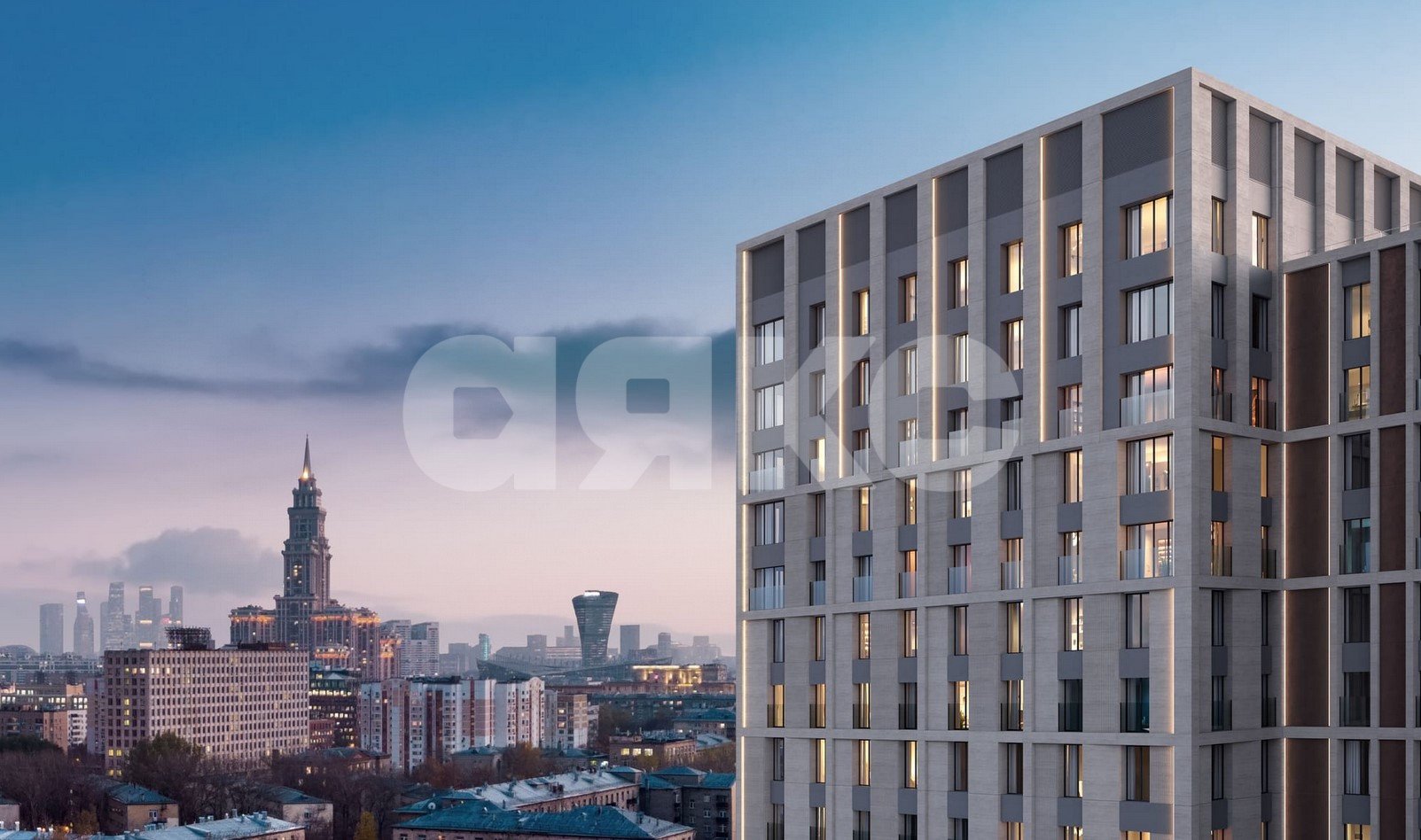 Фото №19: 1-комнатная квартира 41 м² - Москва, Аэропорт, 