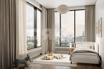 Фото №1: 1-комнатная квартира 41 м² - Москва, р. Аэропорт, 
