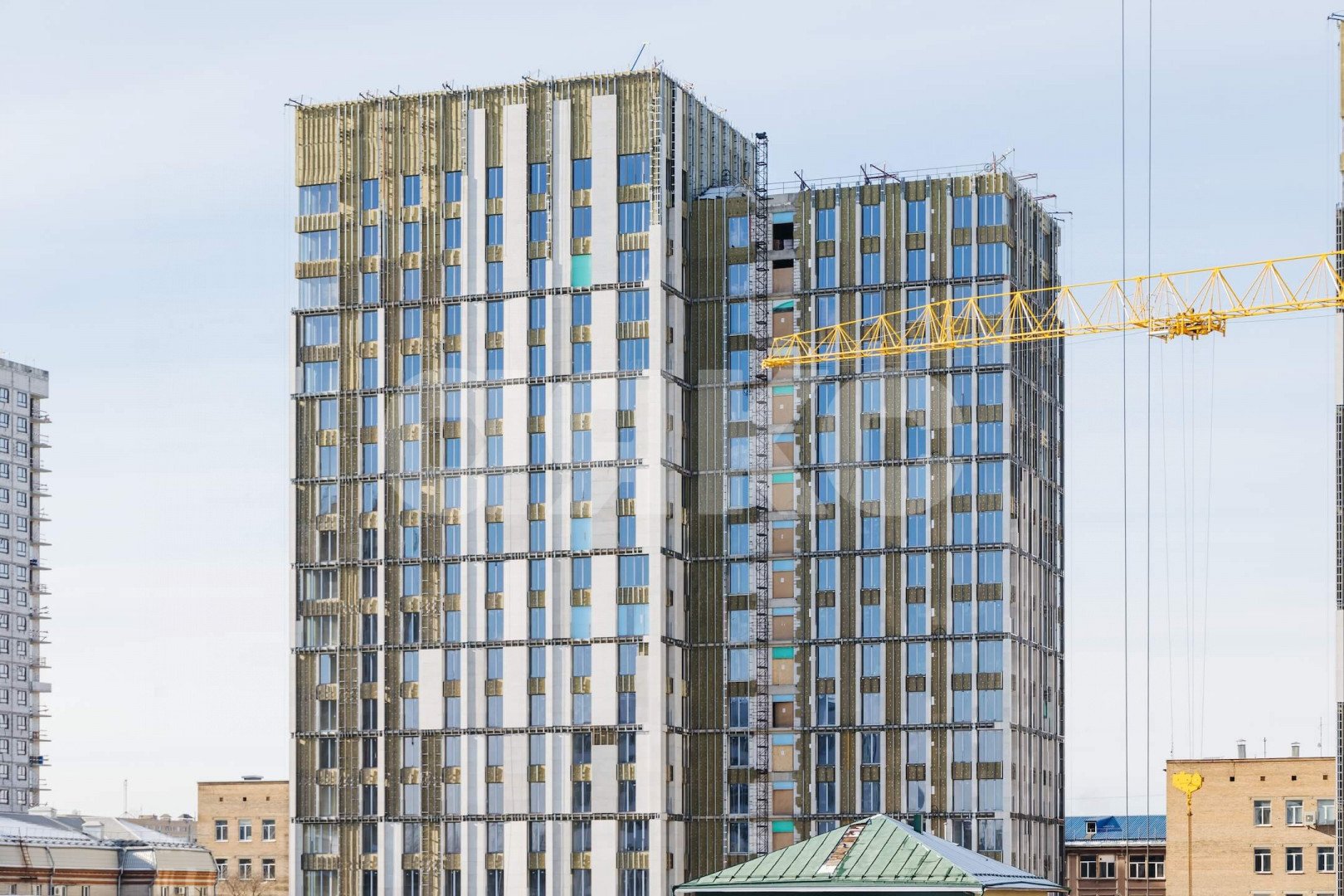 Фото №16: 1-комнатная квартира 41 м² - Москва, Аэропорт, 