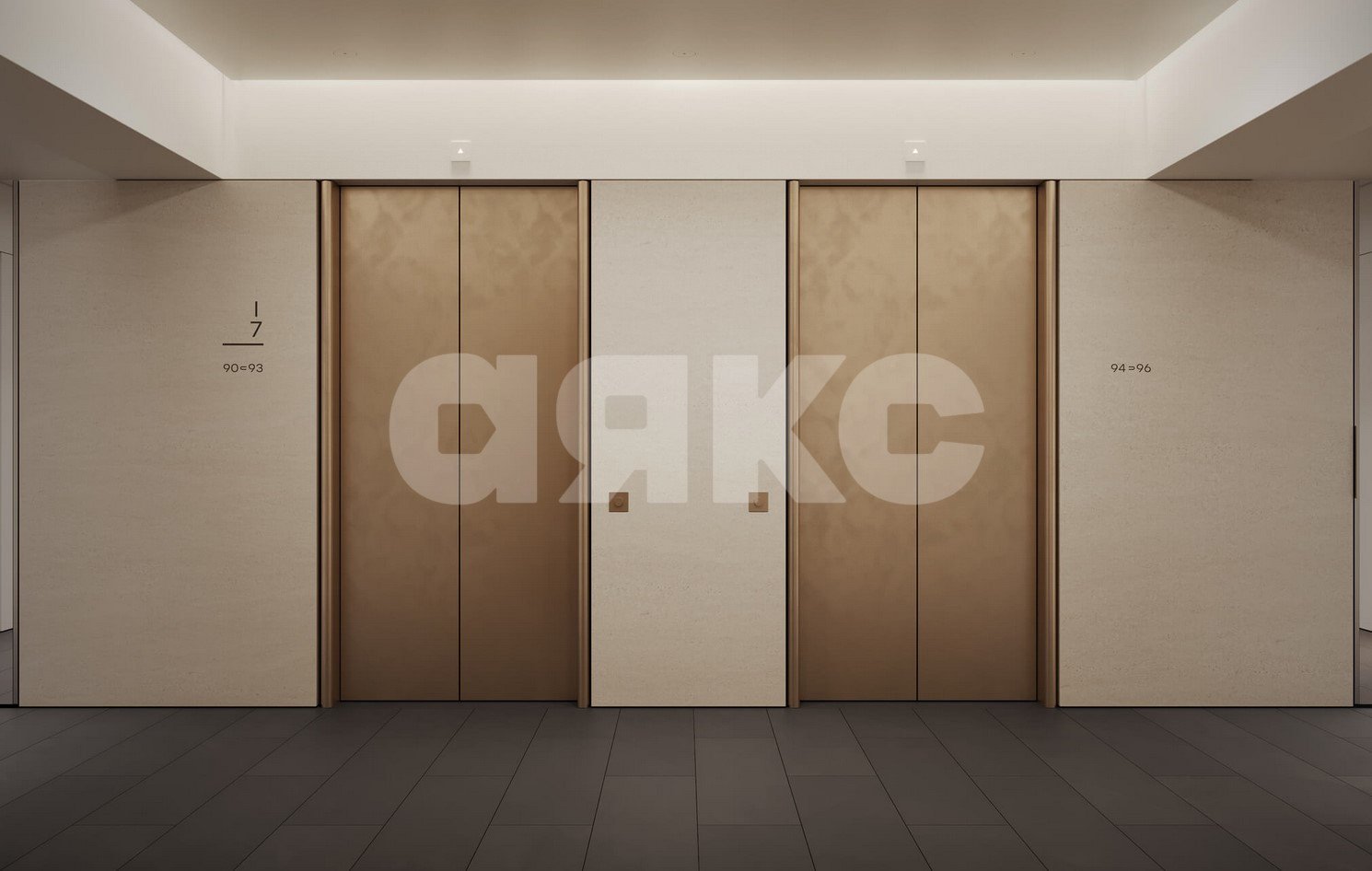 Фото №6: 1-комнатная квартира 41 м² - Москва, Аэропорт, 