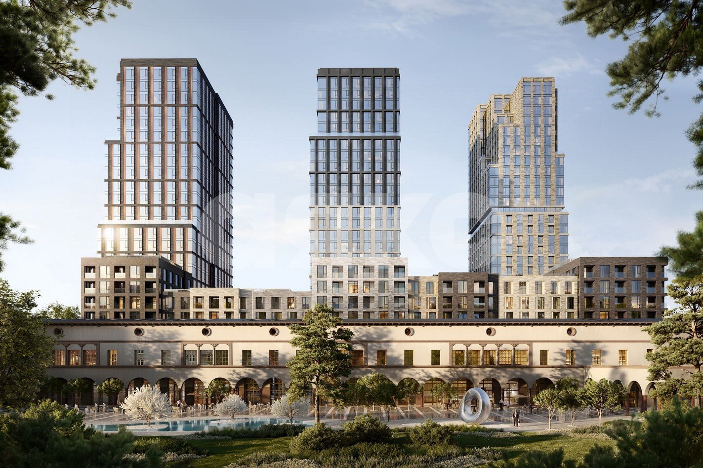 Фото №22: 1-комнатная квартира 41 м² - Москва, Аэропорт, 