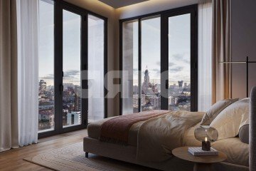 Фото №3: 1-комнатная квартира 41 м² - Москва, р. Аэропорт, 