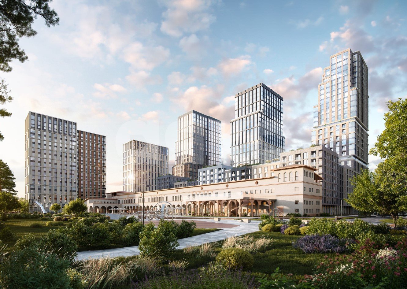 Фото №25: 1-комнатная квартира 41 м² - Москва, Аэропорт, 