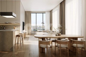 Фото №2: 1-комнатная квартира 41 м² - Москва, р. Аэропорт, 