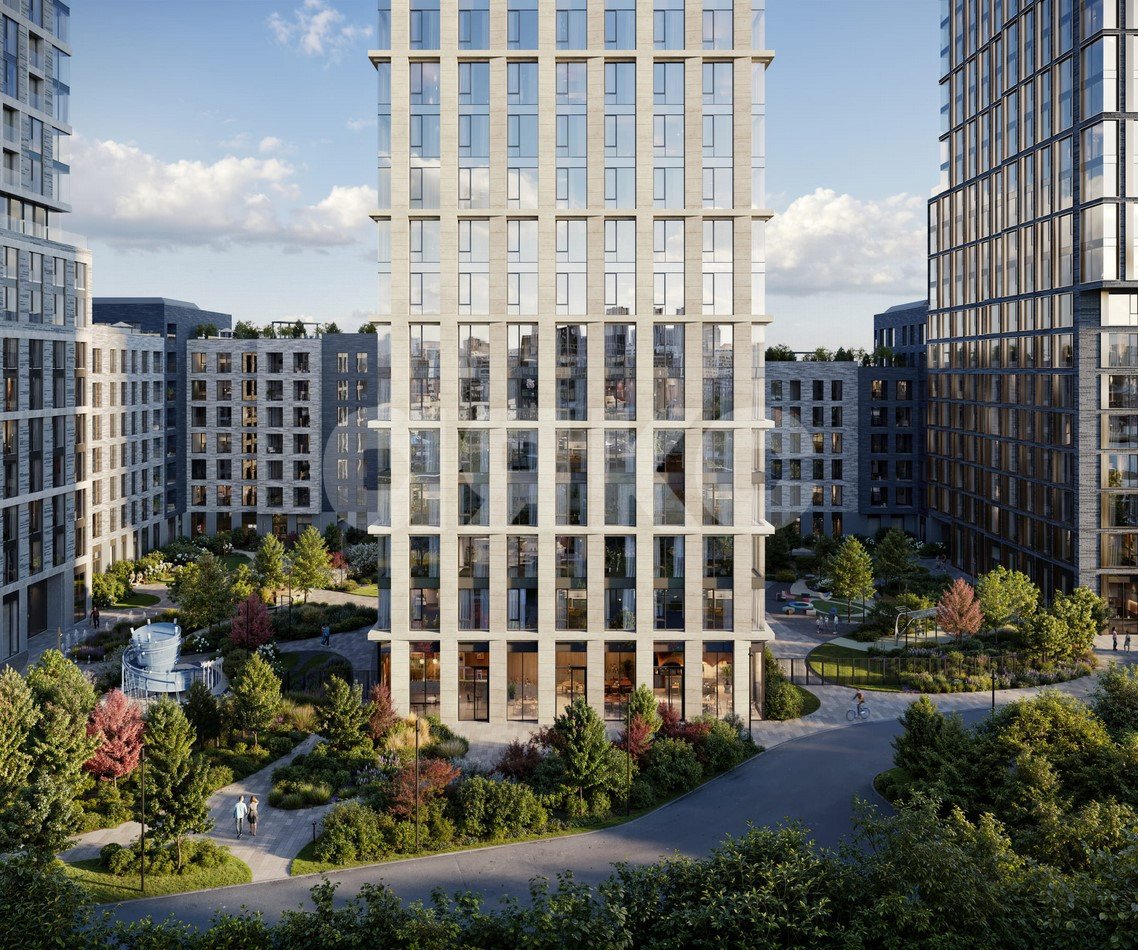 Фото №24: 1-комнатная квартира 41 м² - Москва, Аэропорт, 