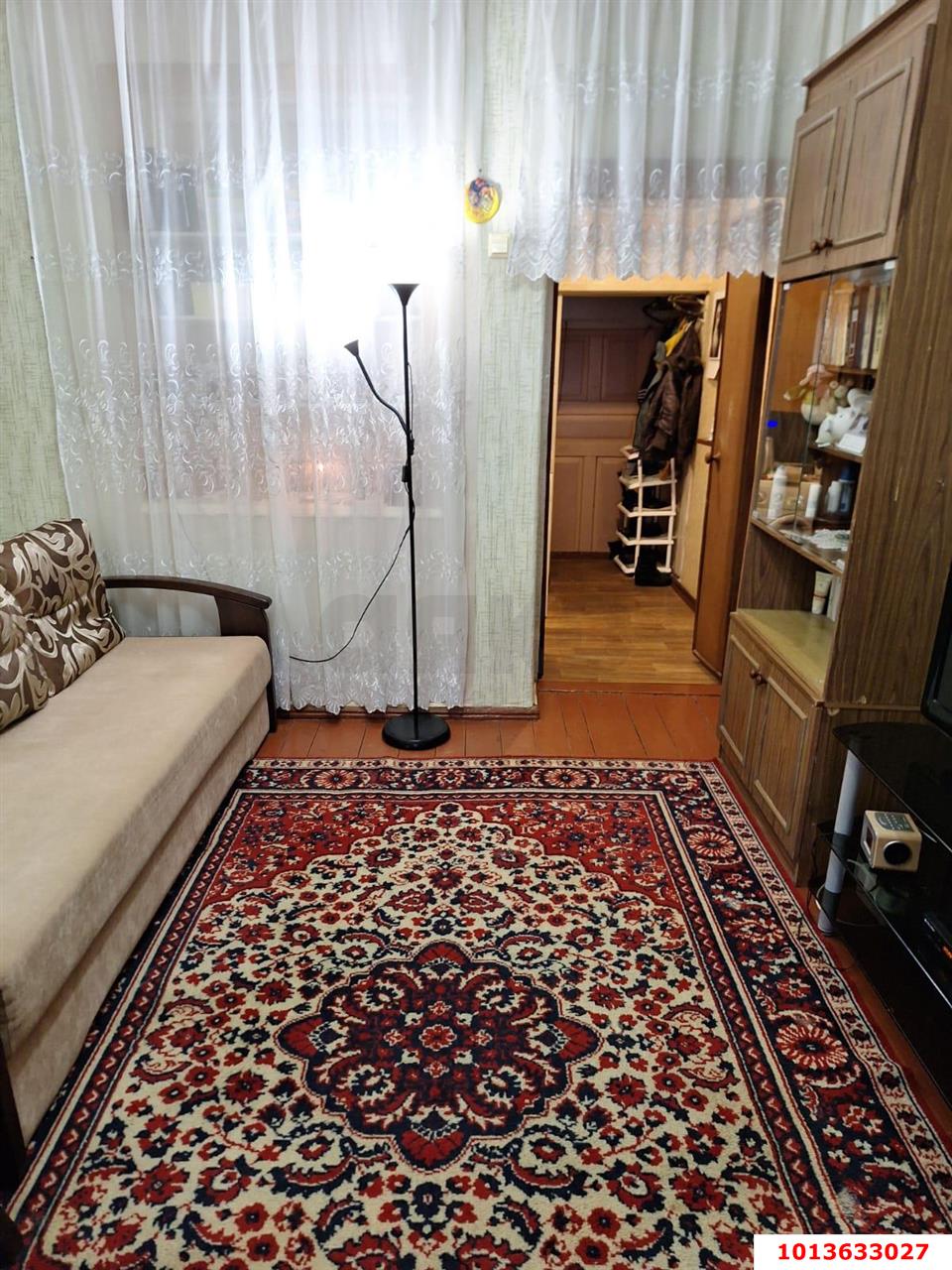 Фото №1: 2-комнатная квартира 27 м² - Краснодар, Фестивальный, ул. Фестивальная, 17/1