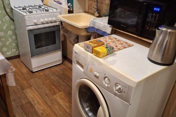 Фото №4: 2-комнатная квартира 27 м² - Краснодар, мкр. Фестивальный, ул. Фестивальная, 17/1