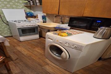 Фото №4: 2-комнатная квартира 27 м² - Краснодар, мкр. Фестивальный, ул. Фестивальная, 17/1