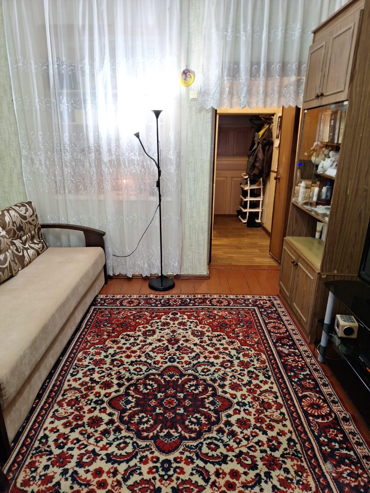 Фото №1: 2-комнатная квартира 27 м² - Краснодар, Прикубанский внутригородской округ, мкр. Фестивальный, ул. Фестивальная, 17/1