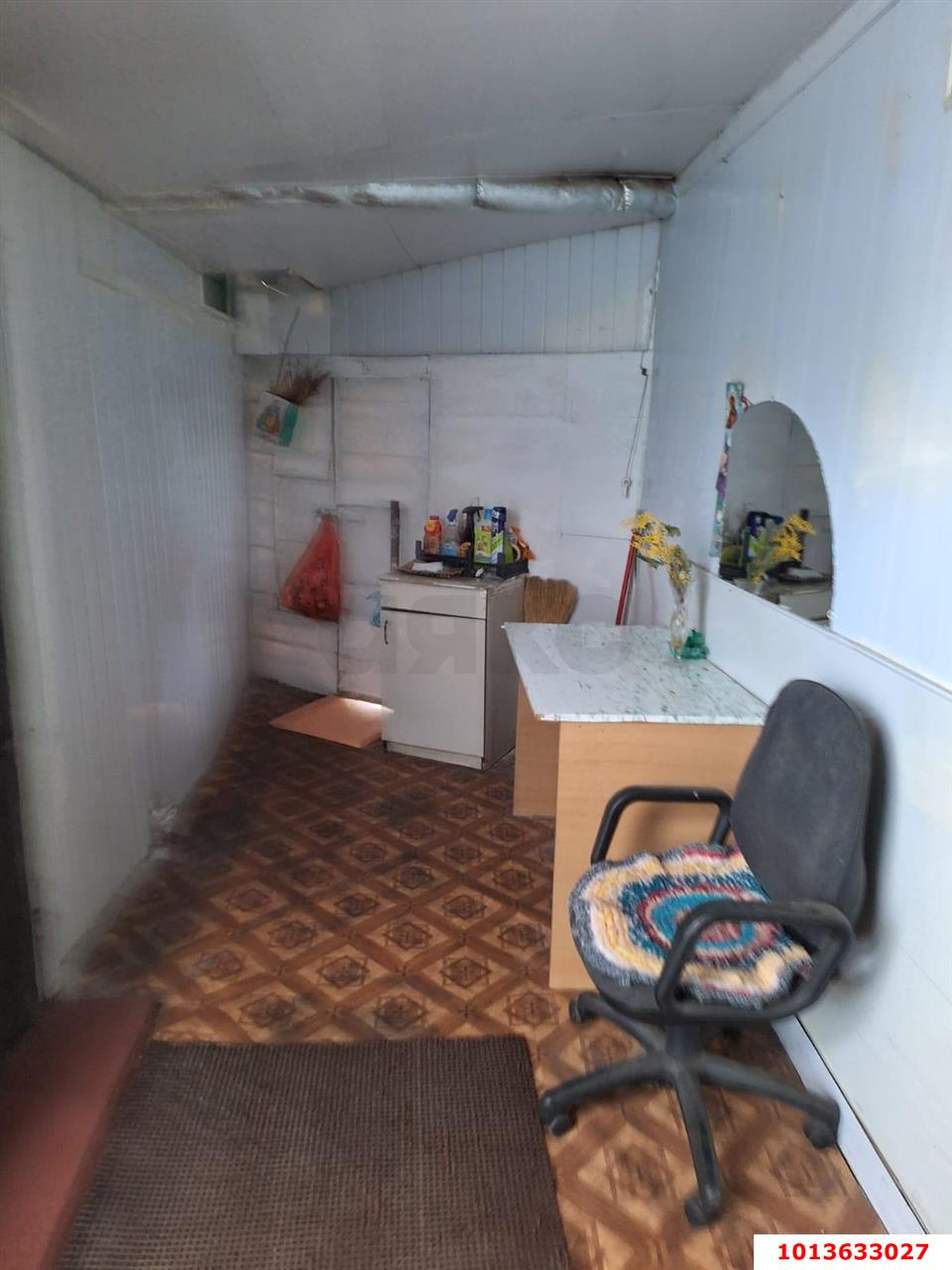 Фото №3: 2-комнатная квартира 27 м² - Краснодар, Прикубанский внутригородской округ, мкр. Фестивальный, ул. Фестивальная, 17/1