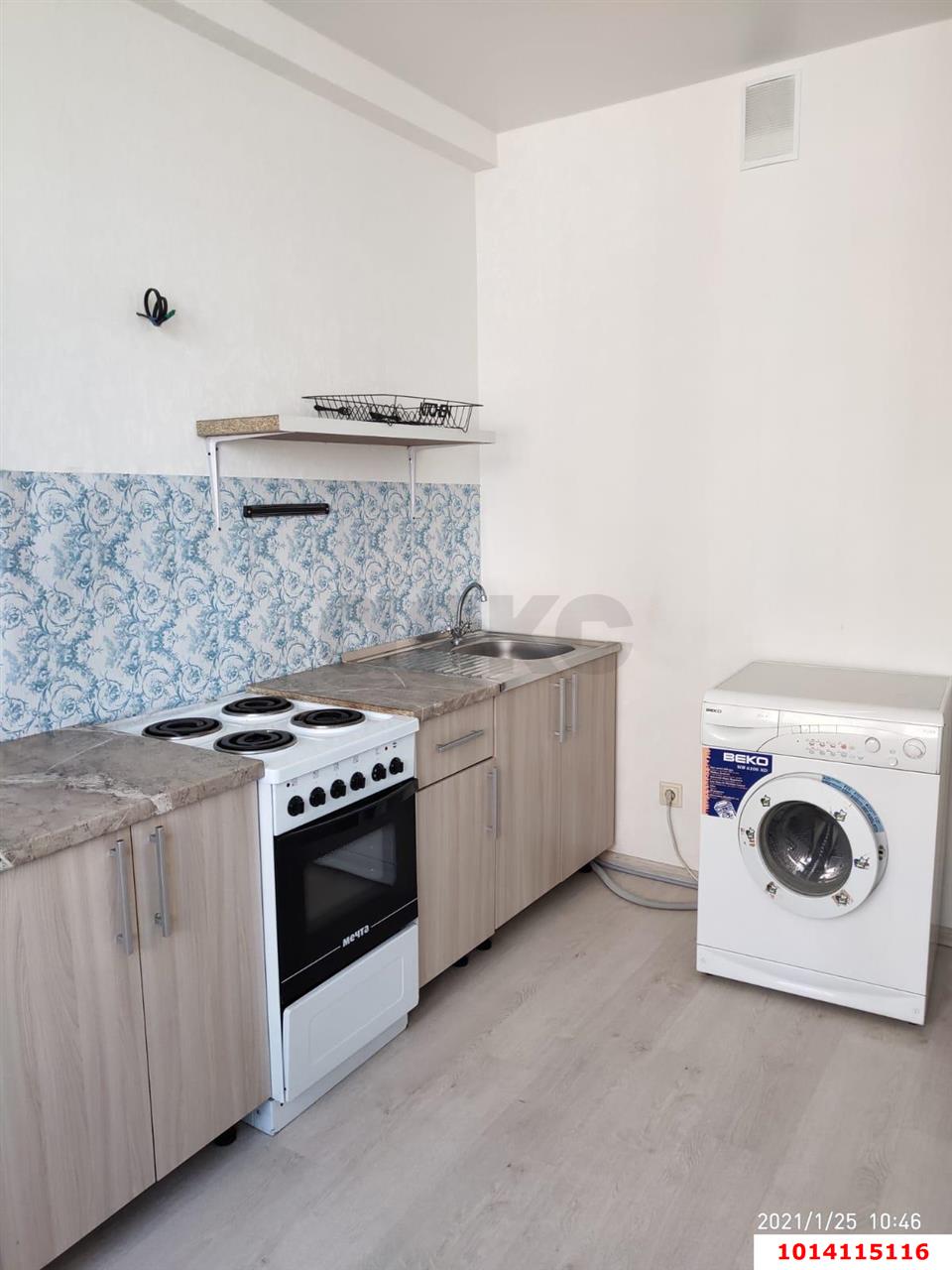 Фото №5: 1-комнатная квартира 40 м² - Краснодар, жилой комплекс Европа-Сити, ул. Античная, 2
