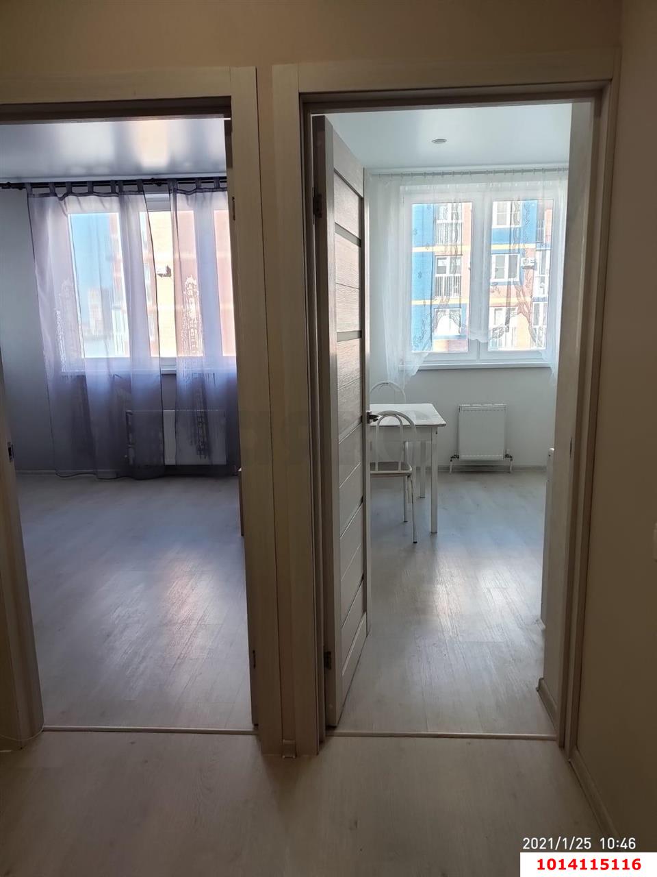 Фото №4: 1-комнатная квартира 40 м² - Краснодар, жилой комплекс Европа-Сити, ул. Античная, 2