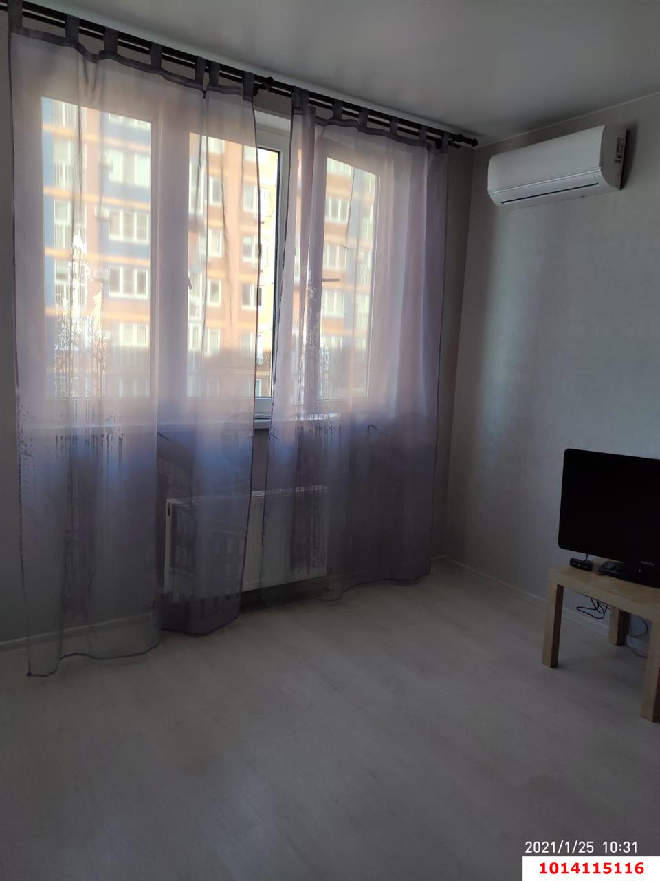 Фото №3: 1-комнатная квартира 40 м² - Краснодар, жилой комплекс Европа-Сити, ул. Античная, 2