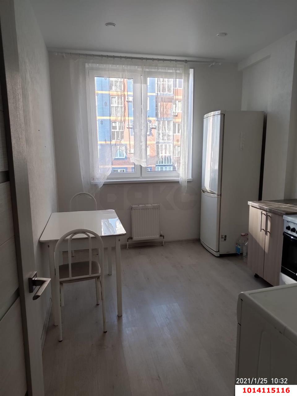 Фото №1: 1-комнатная квартира 40 м² - Краснодар, жилой комплекс Европа-Сити, ул. Античная, 2
