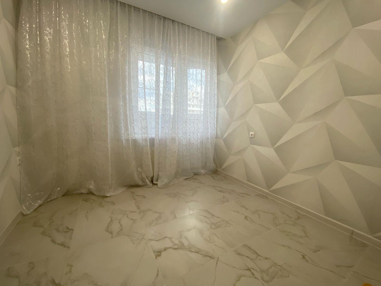 Фото №4: 1-комнатная квартира 40 м² - Краснодар, Прикубанский внутригородской округ, мкр. Московский, ул. им. Байбакова Н.К., 2/1