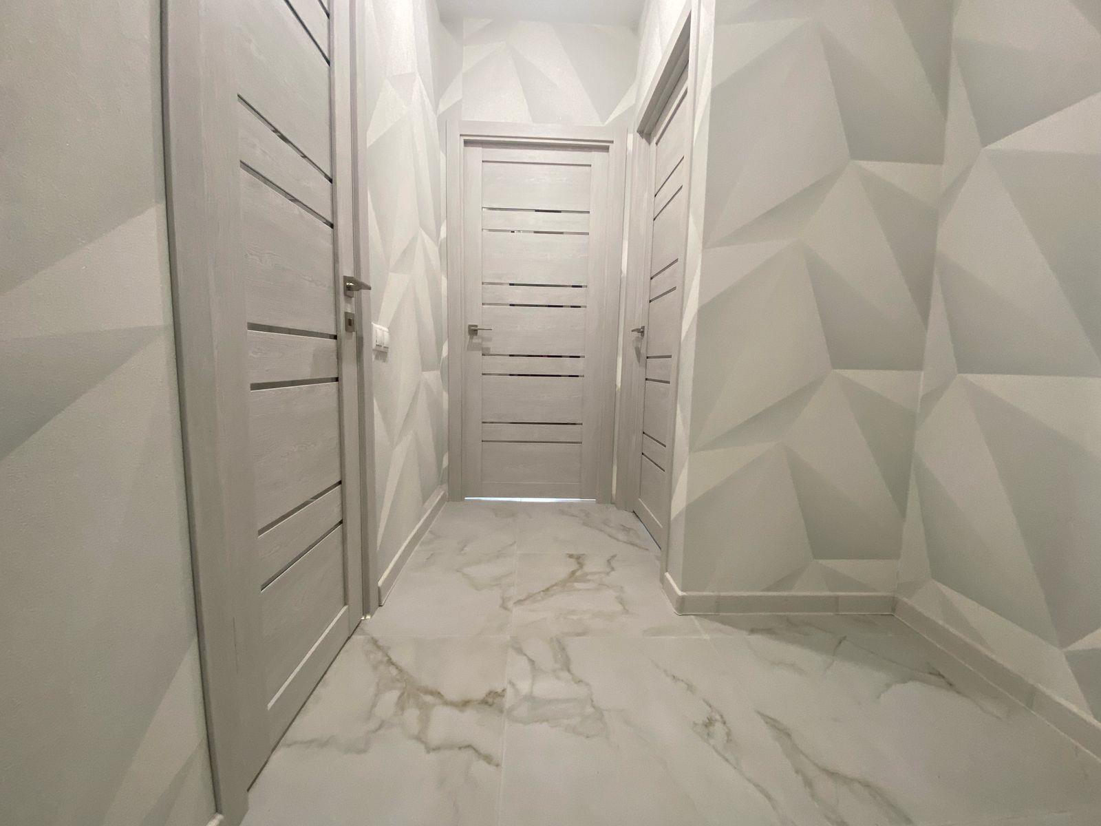 Фото №7: 1-комнатная квартира 40 м² - Краснодар, Прикубанский внутригородской округ, мкр. Московский, ул. им. Байбакова Н.К., 2/1