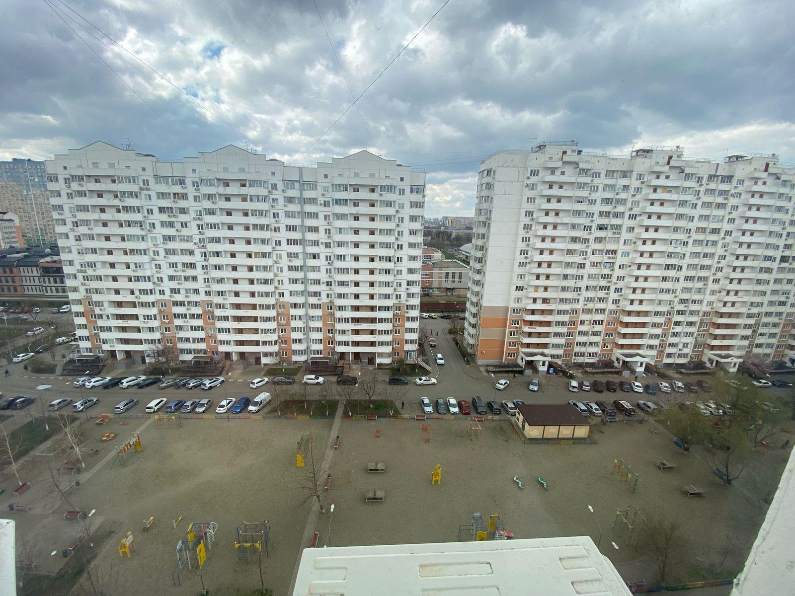 Фото №9: 1-комнатная квартира 40 м² - Краснодар, Прикубанский внутригородской округ, мкр. Московский, ул. им. Байбакова Н.К., 2/1