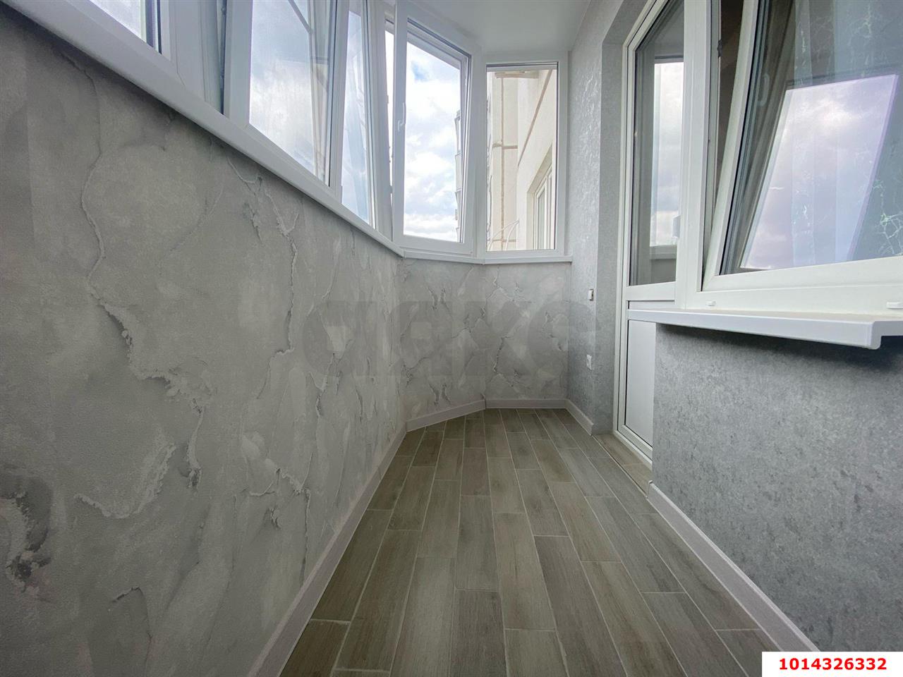 Фото №3: 1-комнатная квартира 40 м² - Краснодар, Московский, ул. им. Байбакова Н.К., 2/1