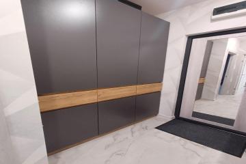 Фото №2: 1-комнатная квартира 36 м² - Краснодар, мкр. Московский, ул. им. Байбакова Н.К., 2/1